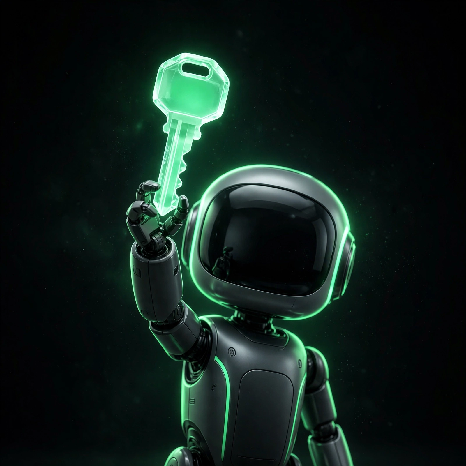 An AI agent installing the FirstKey skill